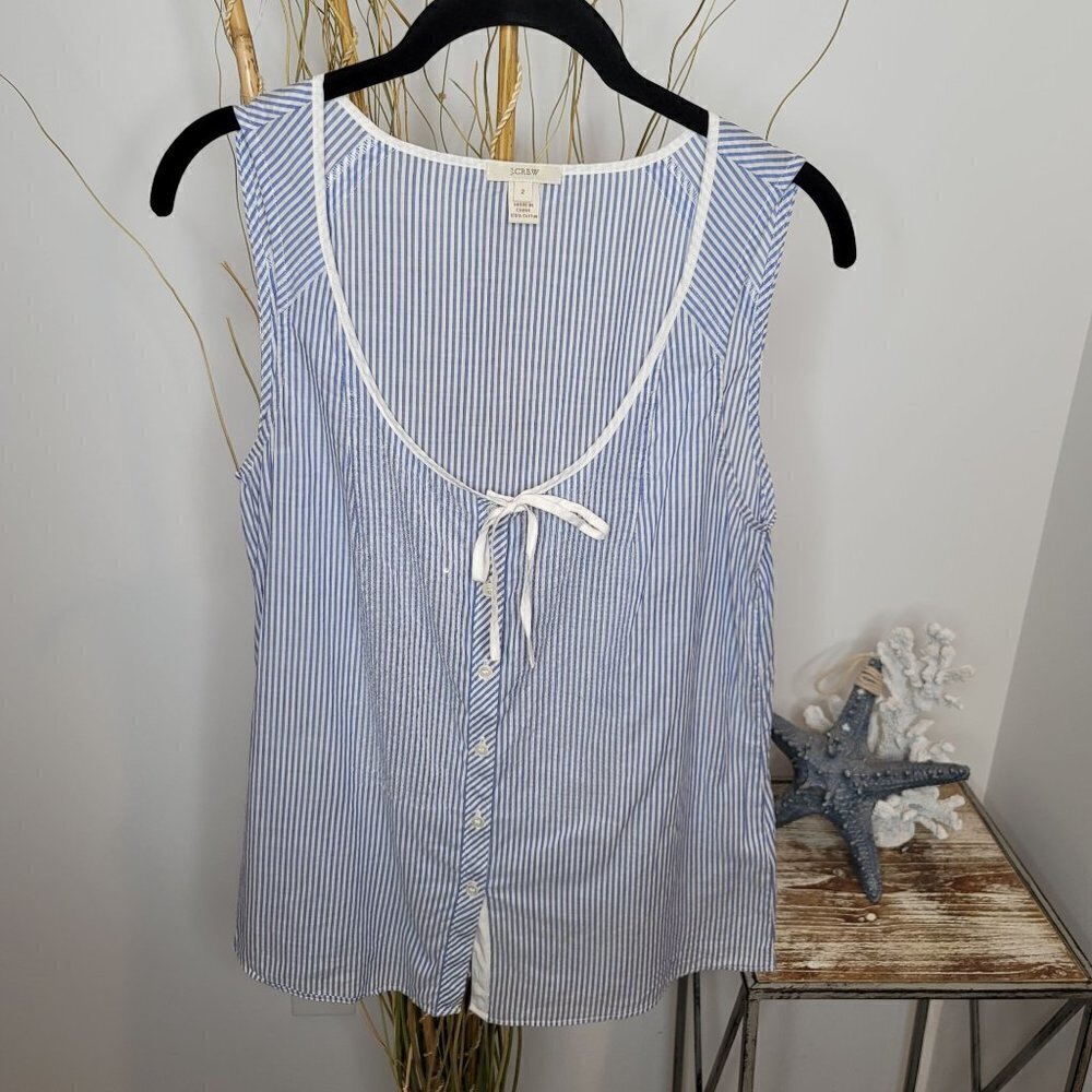 J. Crew Tank‎ Womens 2